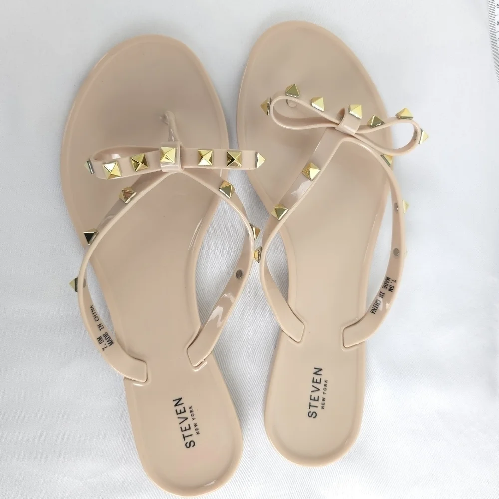 Steven By Steve Madden color nude